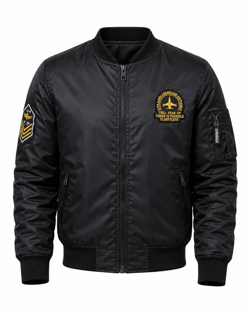 Bomber jacket